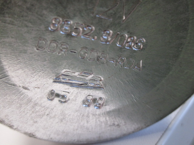 Zündspule 12 V, 8352.3/08