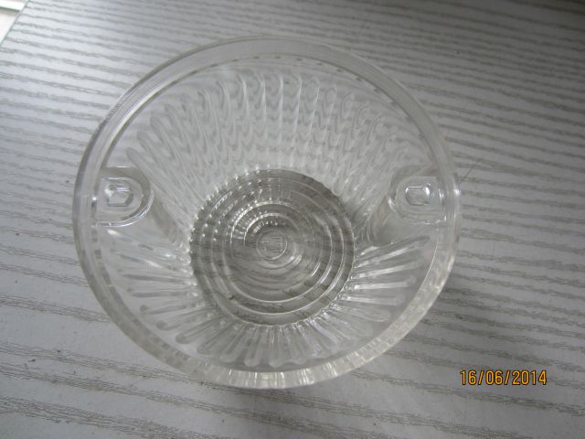 Glas für Begrenzungsleuchte