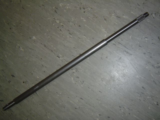 Welle für Wasserpumpe, Länge: 420 mm