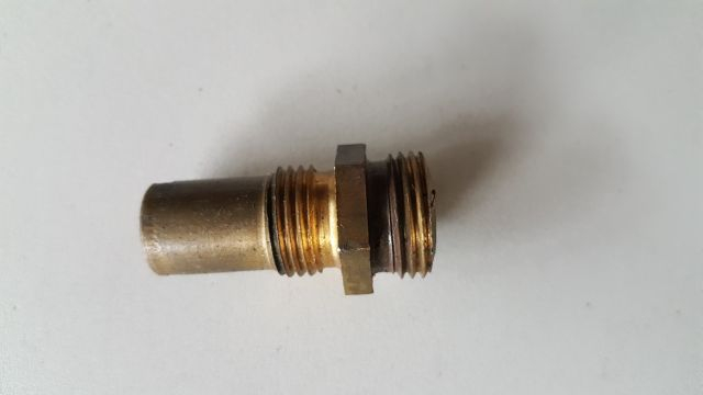Laufbuchse 14 mm /  Getriebe Trabant 601
