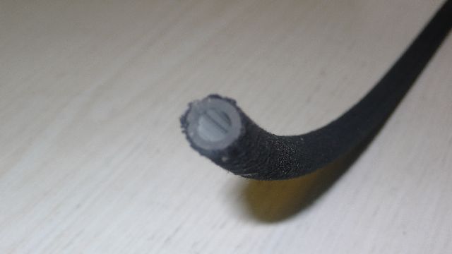 Benzin-Gewebeschlauch