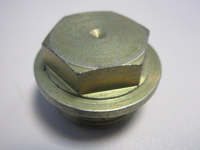 Ölablaßschraube Getriebe Trabant 601