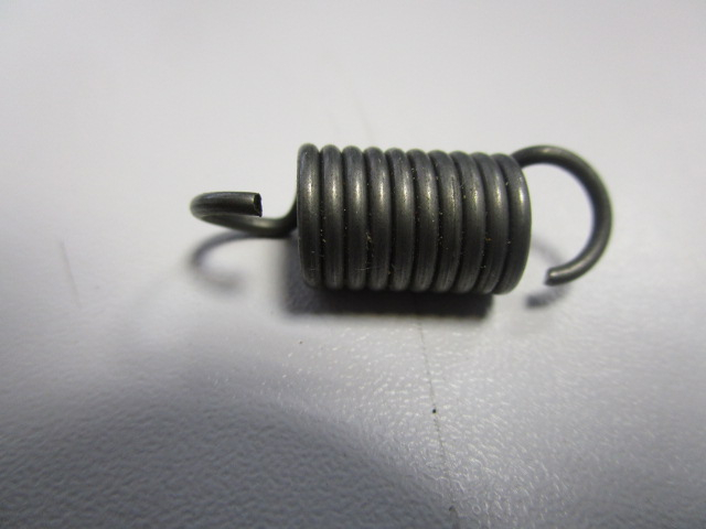 Zugfeder 30 x 10 mm