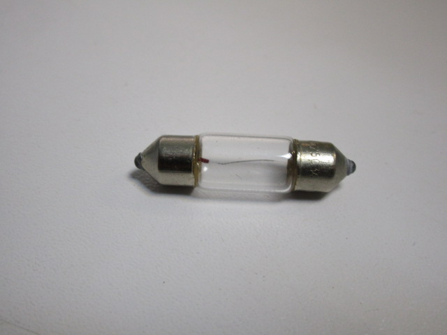 Soffitte 24 V 3 W