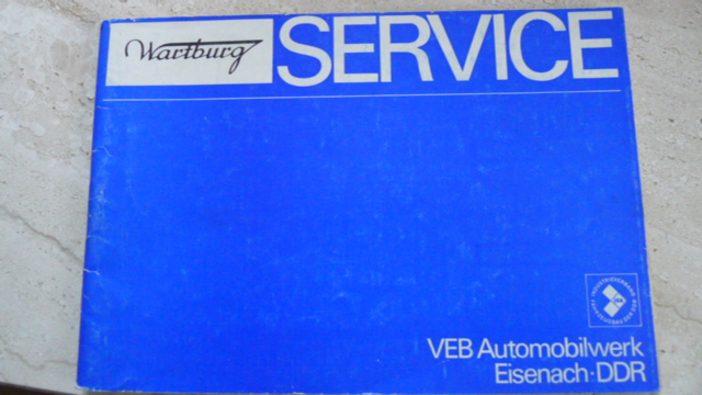 Wartburg-Service