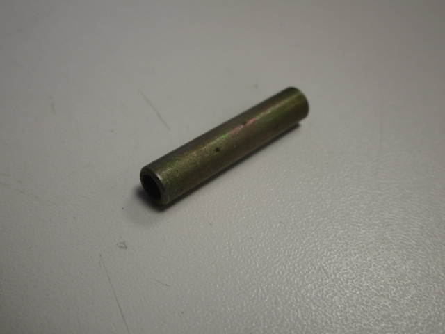 Hülse ( Metall ) 30 x 5 x 4 mm