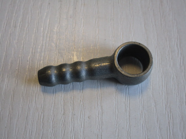 Ringstutzen/ Anschlußnippel für Schlauchanschluß 8 mm ( Benzinhahn )