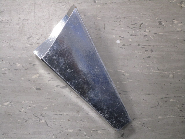 Behelfs-Trichter für unterwegs....