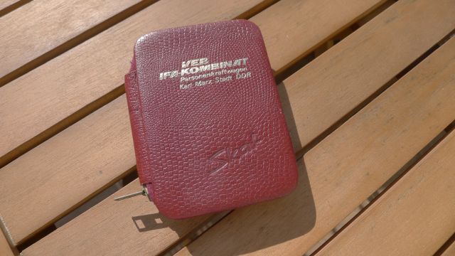 Skatkarten IFA-Mobile DDR