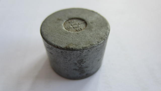Bremszylinderkolben vorn, Simplex-Bremse