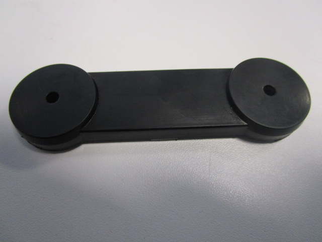 Polabdeckung/ Polkappe für 6 V-Batterie