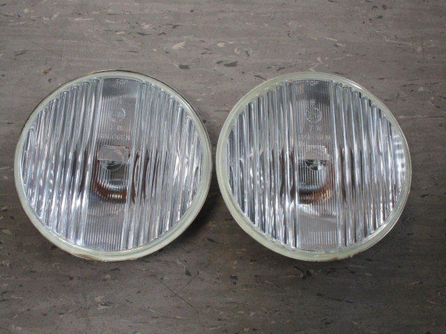 Fernscheinwerfer-Einsatz ( Paar ) 136 mm