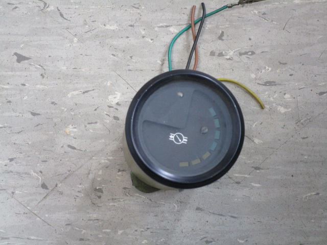 Momentanverbrauchsanzeige