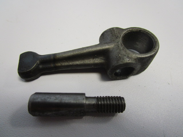 Schaltfinger + Zapfenschraube, Getriebe Trabant 601