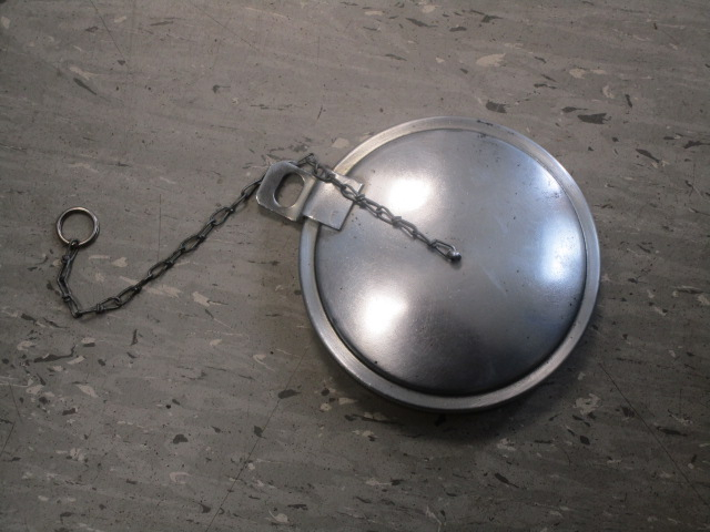 original Tankdeckel IFA W50 ( 100 mm )