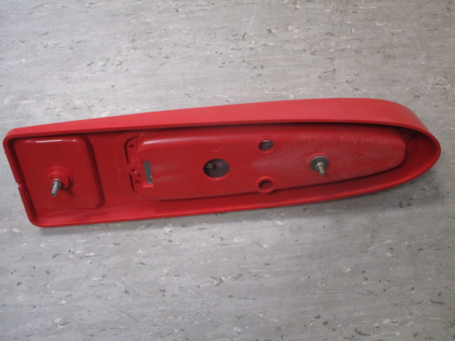 Heckleuchte vollständig, Trabant 601
