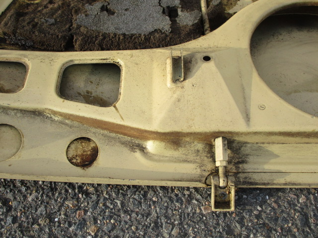 Motorhaube Trabant 1.1