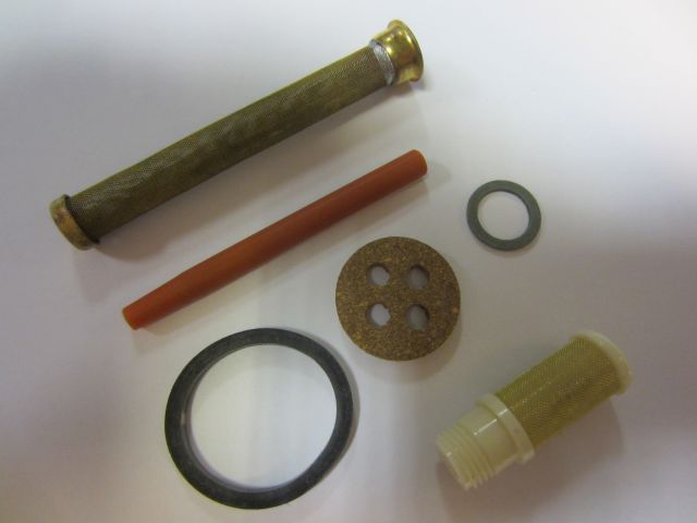 Reparatursatz Kraftstoffhahn Trabant (ohne Wassersack)