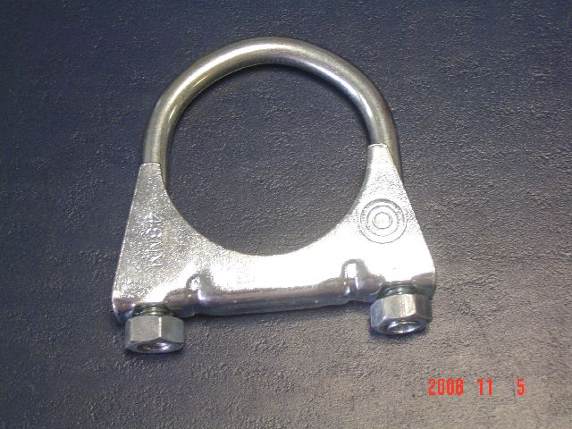 Rohrbügelschelle 48 mm