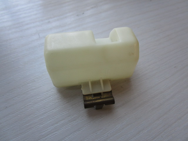 Vollplastschwimmer Jikov-Vergaser
