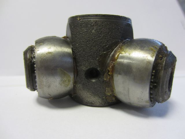 Zapfenstern Gelenkwelle Wartburg 353