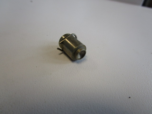 original Stecker für Kontaktschraube Bremslichtschalter, Simson, MZ