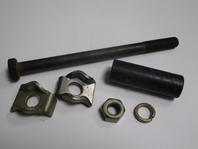 Schraube M10 für Drehstromlichtmaschine, Trabant 601