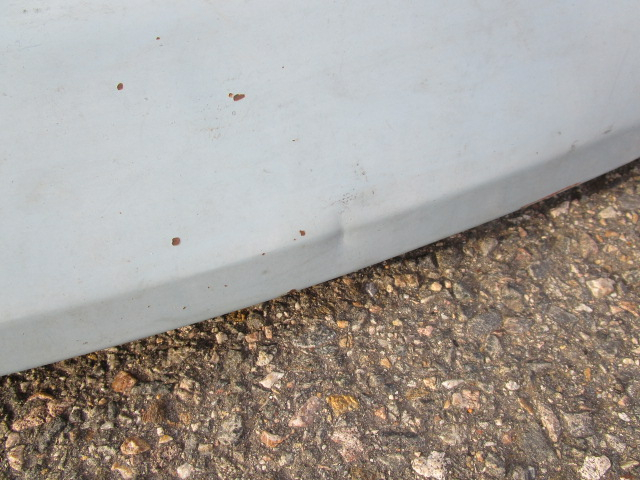 Motorhaube Trabant 1.1