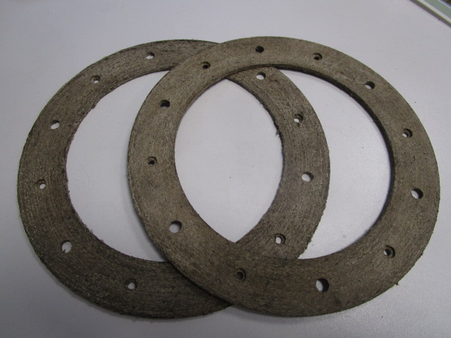 Kupplungsbelag-Set 200 mm ( Lada 2101 )