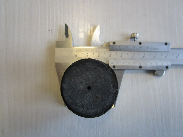 Gummistopfen konisch