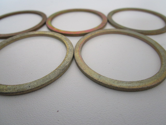 Metall-Ringe