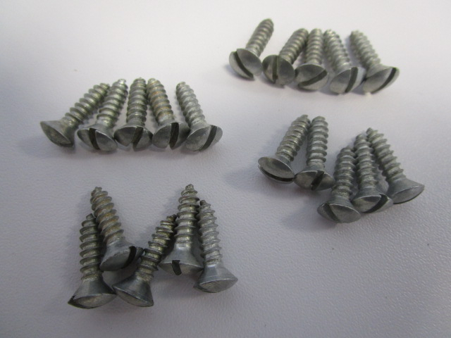 Linsenkopfschraube 3,9 x 13