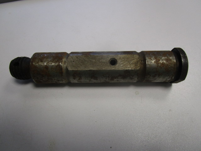 Federbolzen 138 mm x 26 mm