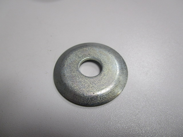 Scheibe / Abdeckscheibe, Bohrung 12 mm