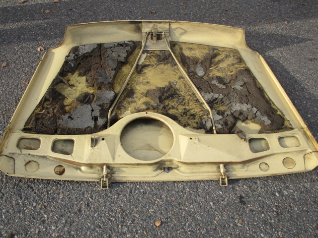 Motorhaube Trabant 1.1