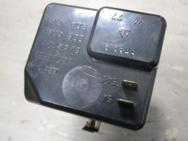 Wisch-Wasch-Intervallschalter 8682.9