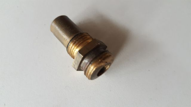 Laufbuchse 14 mm /  Getriebe Trabant 601
