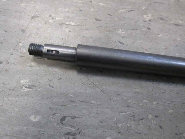 Welle Wasserpumpe, alte Ausführung, 42 cm