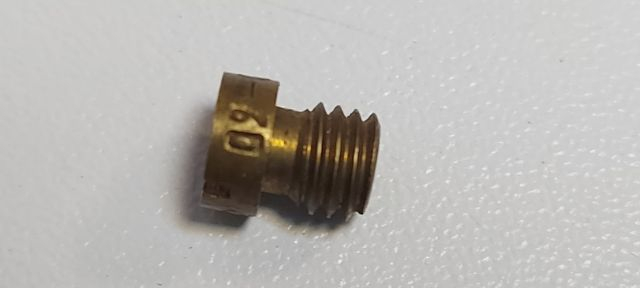 Vergaserdüse 60-60, M5