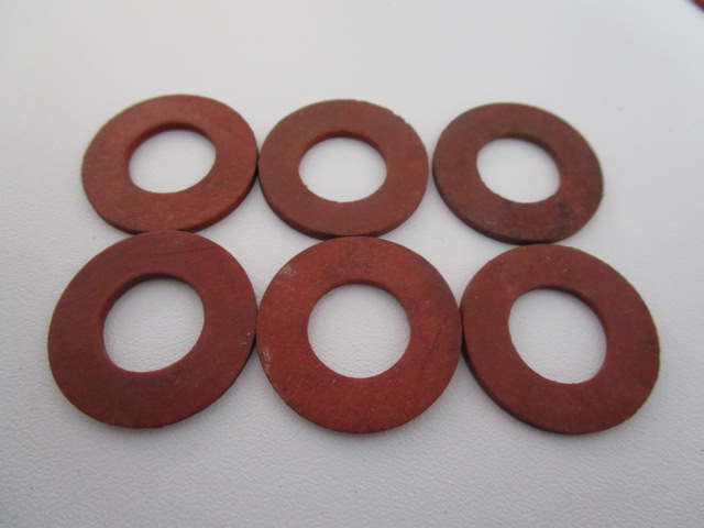 Gummidichtringe ( 6er Packung )