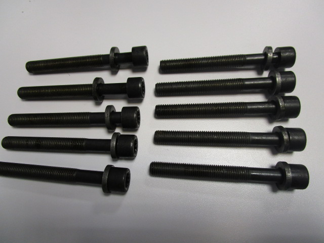 Zylinderschraube M 11 x 1,5 x 98 ( 10er Packung )