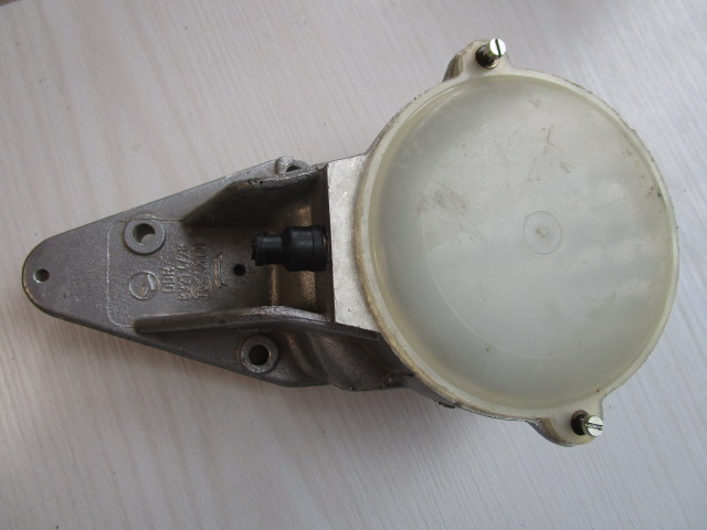 Unterbrechergehäuse vollständig, Wartburg 353 / Barkas