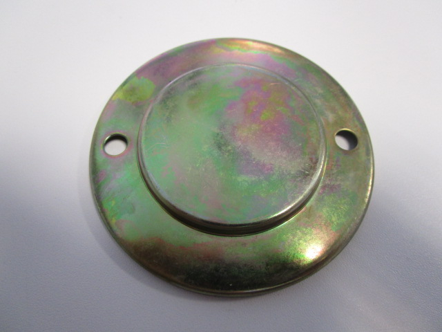 Abschlußdeckel Anlasser Trabant/ Wartburg, neue Ausführung