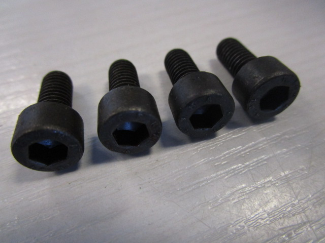 Innensechskantschraube M 6