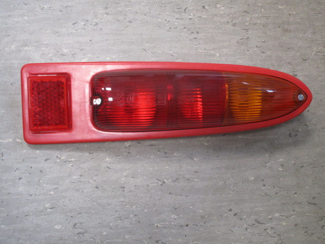 Heckleuchte vollständig, Trabant 601