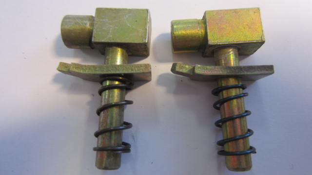 Automatischer Bremsnachsteller vorn, Trabant 601