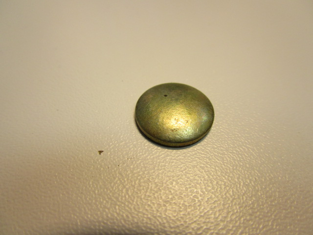 Verschlußscheibe 14 mm