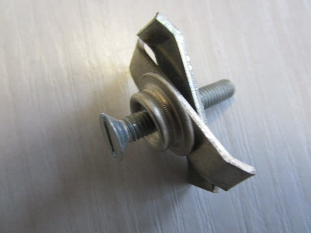 Schraubenset M4, Oldtimer ( 5er Packung )