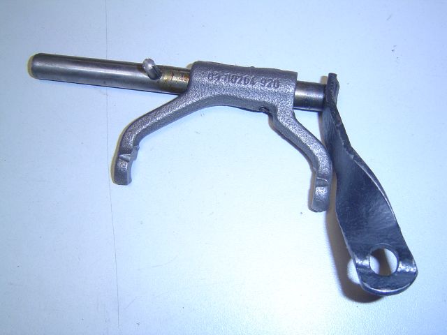 Ausrückwelle Kupplung