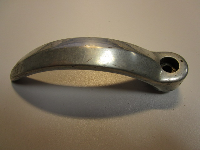 Oldtimer Türgriff Alu